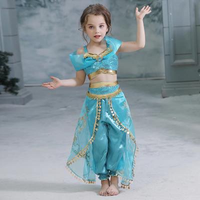 Girl Costume Girls Princess Costumes For Children Halloween Christmas Party Cosplay Disfraz Robe Kids Baby Dress