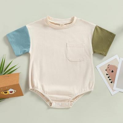 Boy Fall Clothes New Born Baby Items Romper For Babies One Piece Jumpsuit Newborns Rompers Girls Outfits Cotton